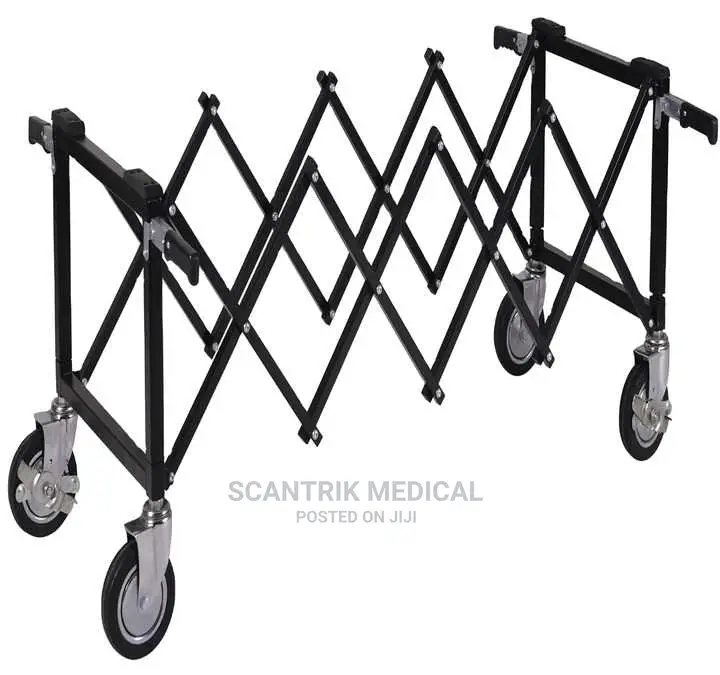 Standard Quality Funeral Trolley