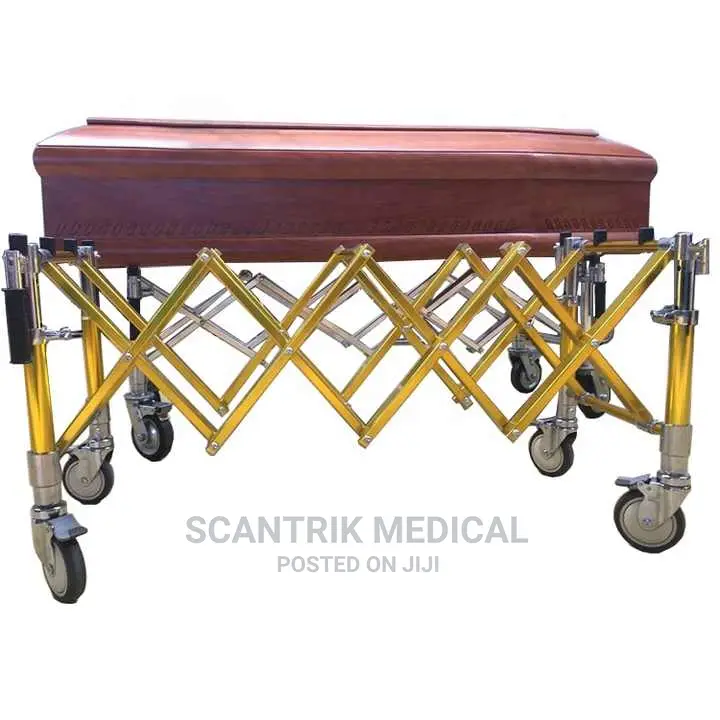 Simple Operations Funeral Trolley