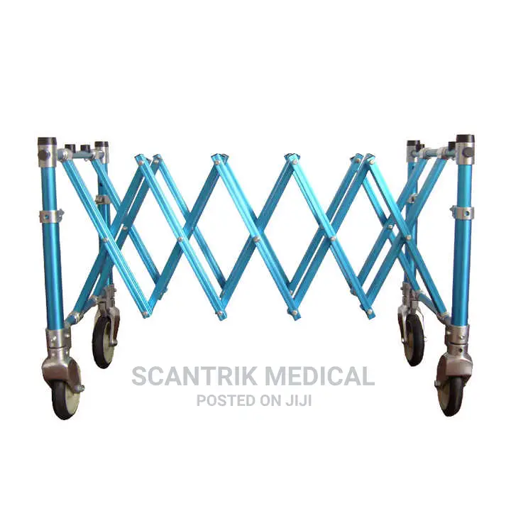 Reliable Medical Funeral Trolley