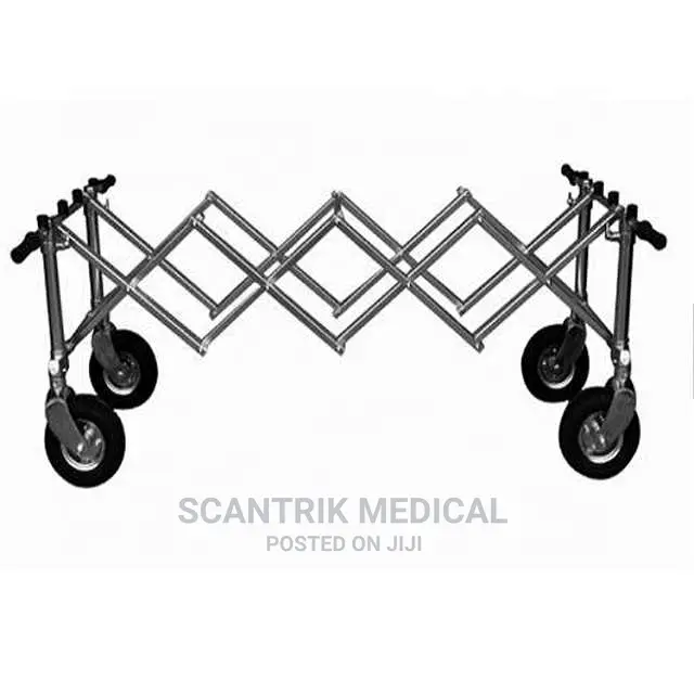 Ideal Choice Medical Funeral Trolley