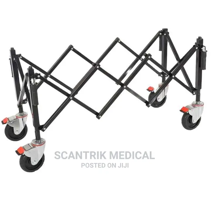 Functional Design Funeral Trolley