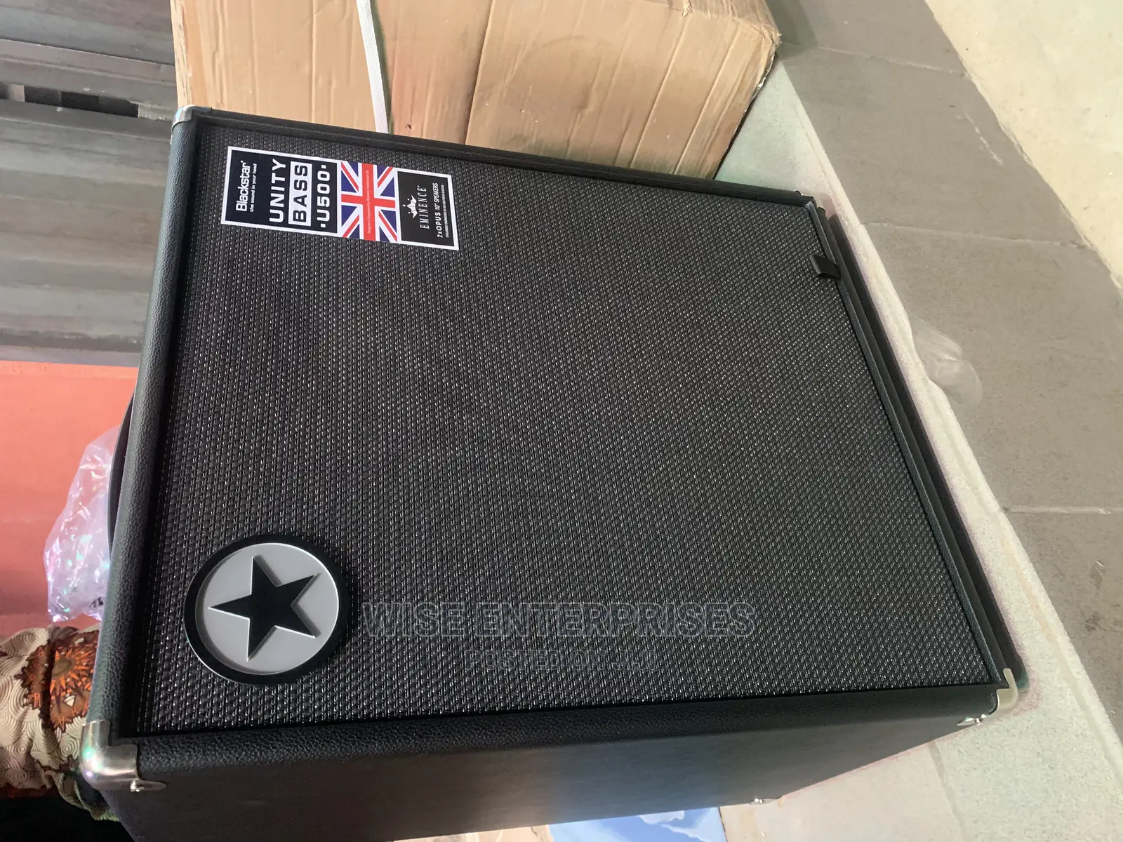 Bass Combo Speaker