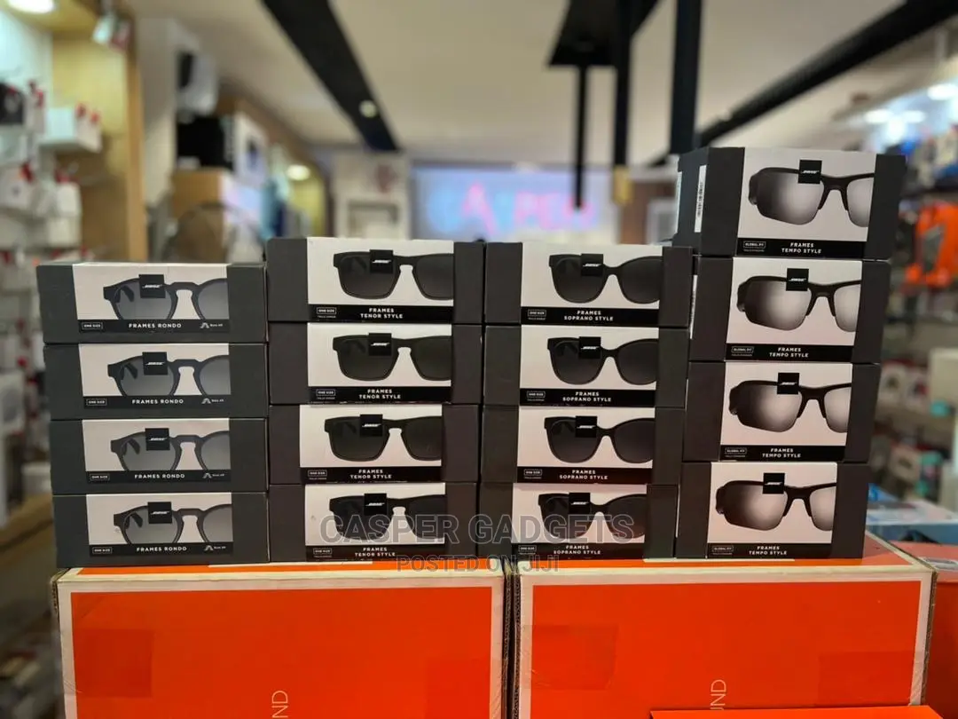 Bose Frame: Soprano, Tempo and Rondo Style