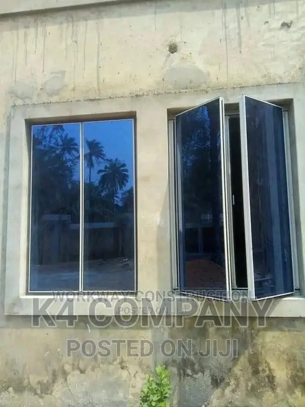 Frameless Windows