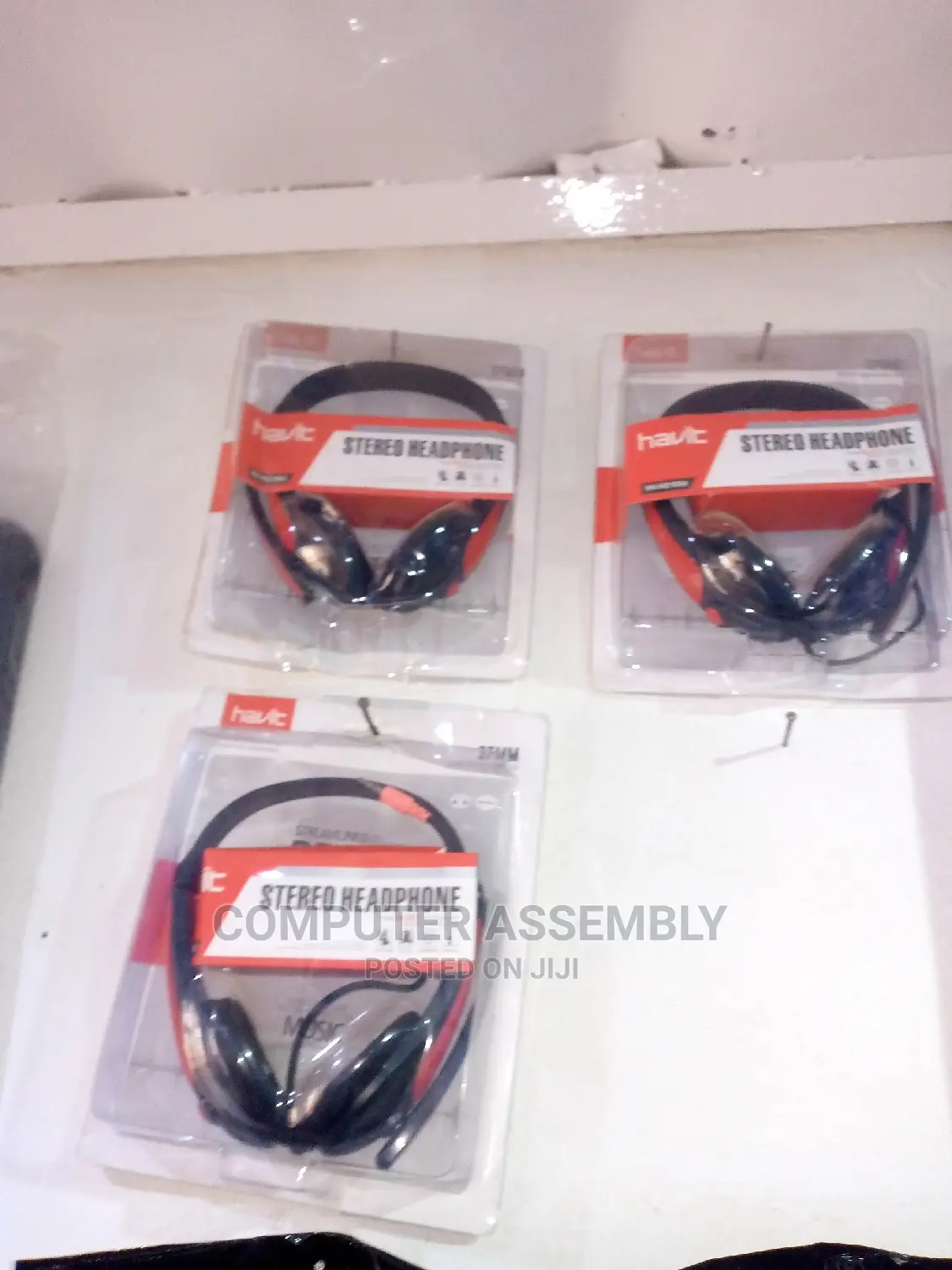 Havit Headphone Microphone for Call Centre