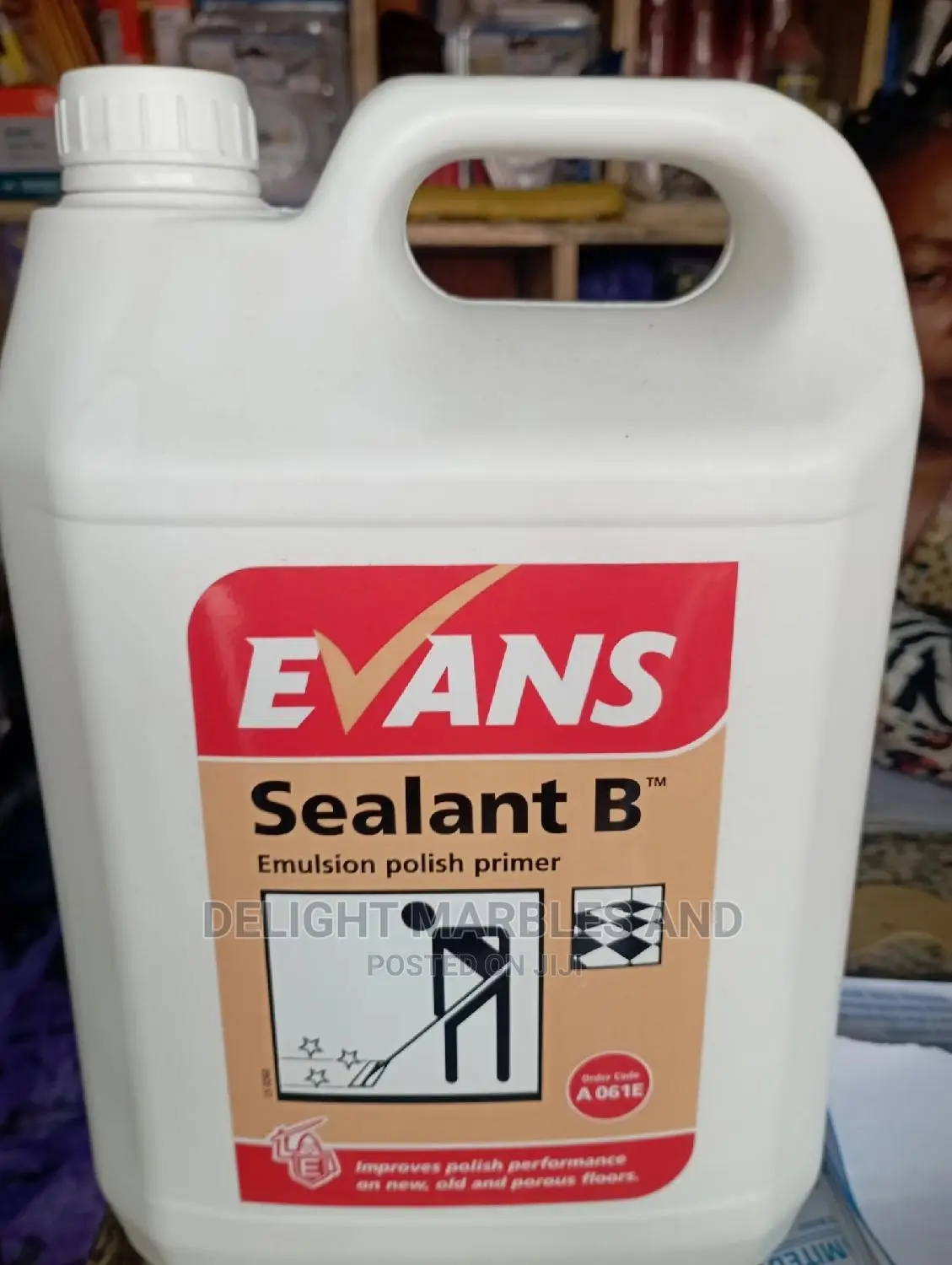 Sealant B Polish 