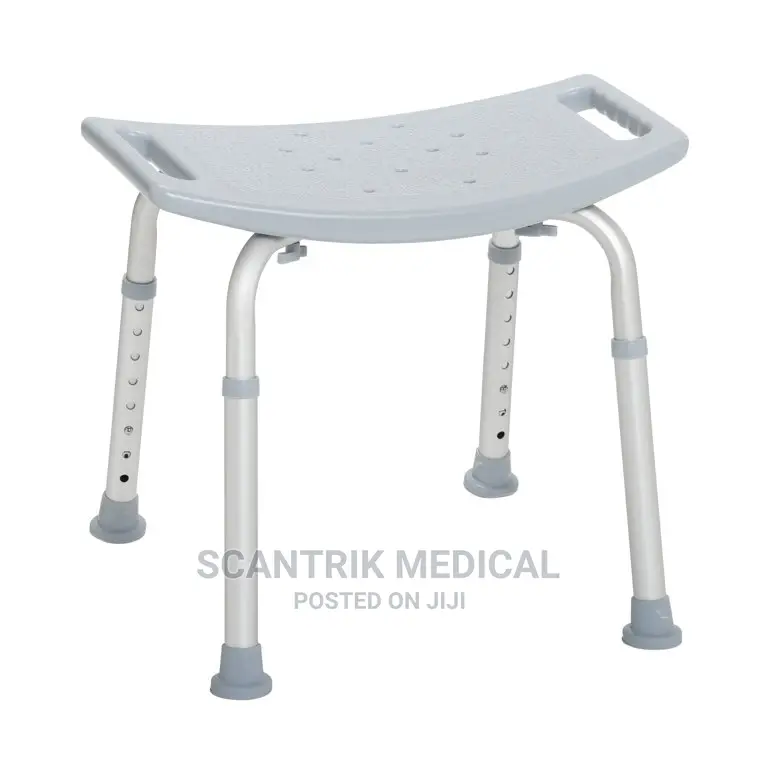 Medical Elderly Disabled Chair Seat Height Adjustable Bath