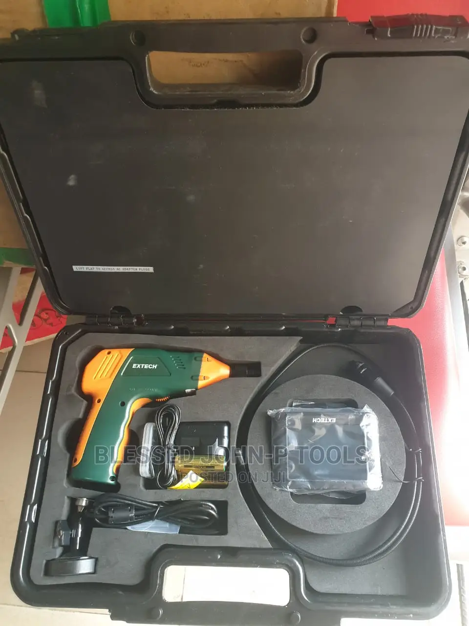 Video Borescope/Wireless Inspection Camera