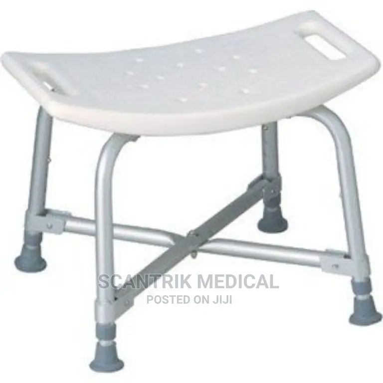 High Quality Shower Chair, Adjustable Bath Stool