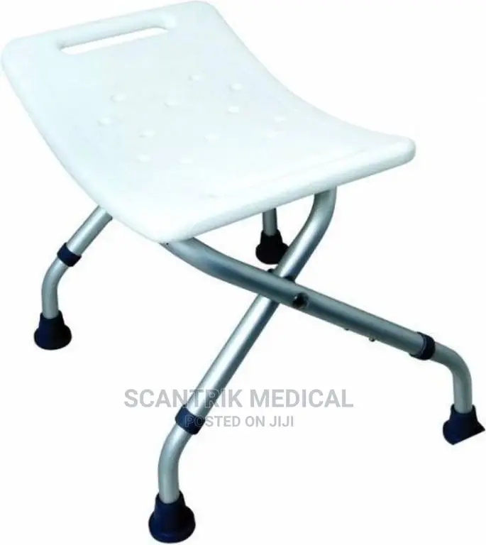 Shower Chair Bath Bench Without Back