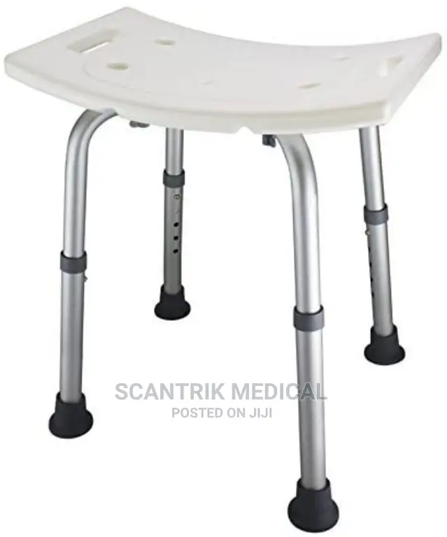 Shower Seat With Backrest Shower Stool