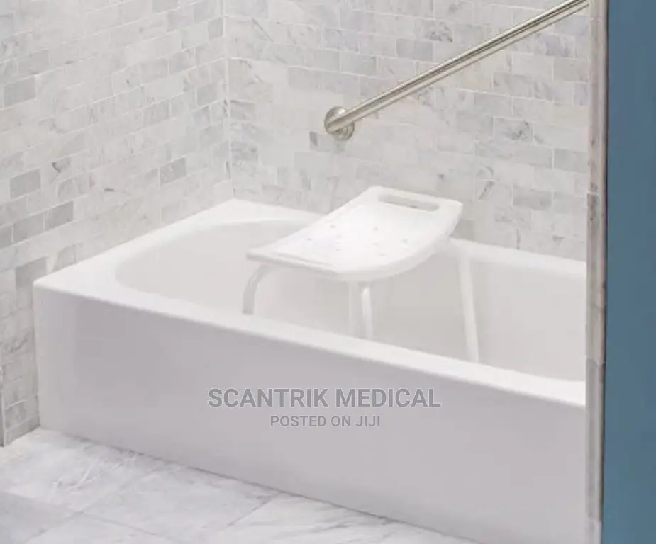 Shower Chair for Bathrooms and Showers
