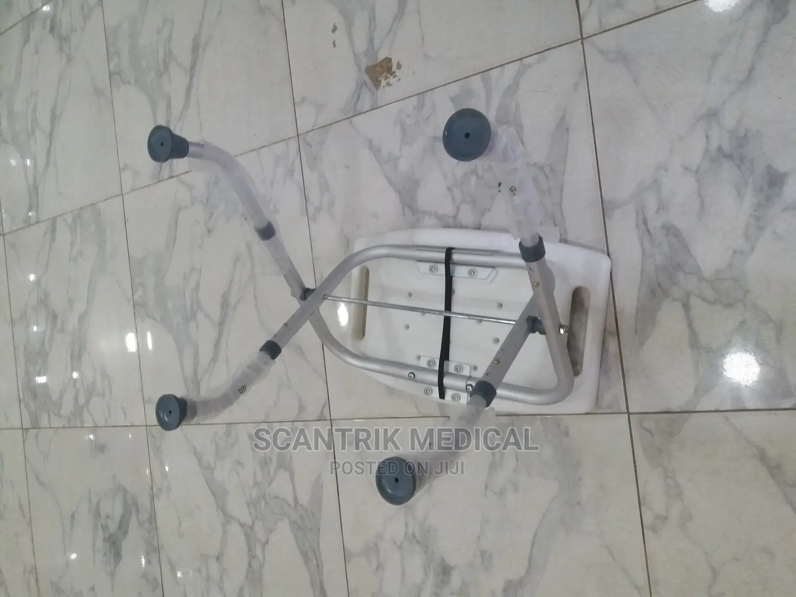 Highly Quality Bath and Shower Chair Without Backrest