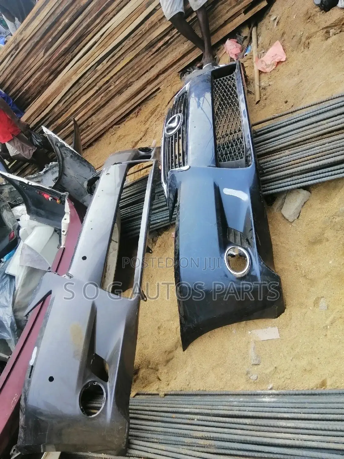 Complete Front Bumper Lexus Gs350 2015