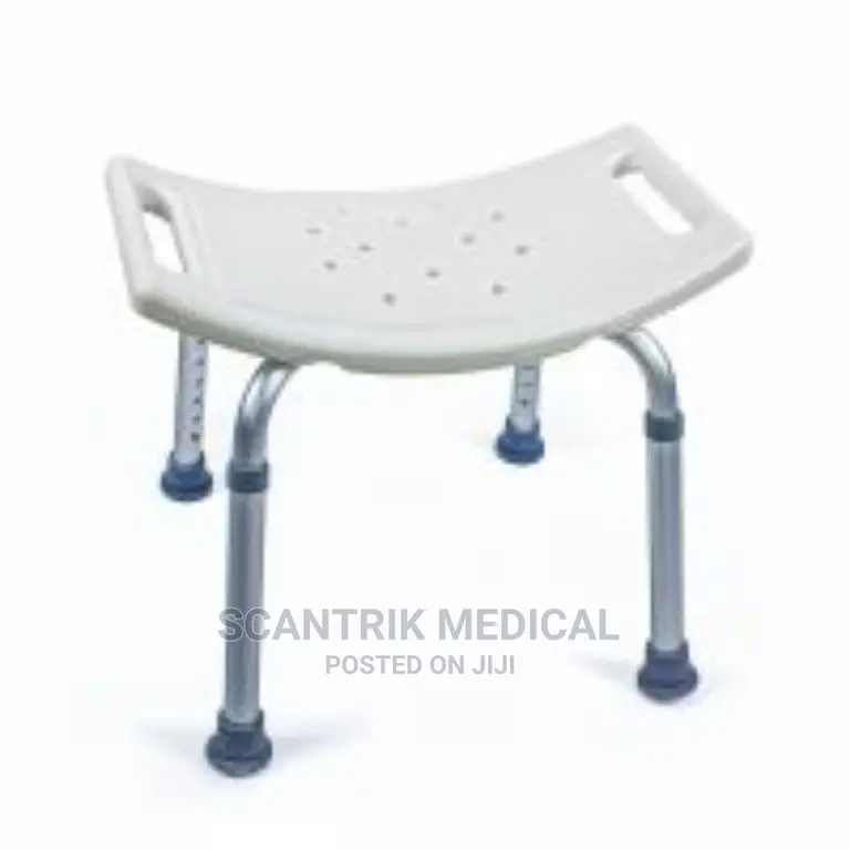 Portable Shower Chair Without Backrest