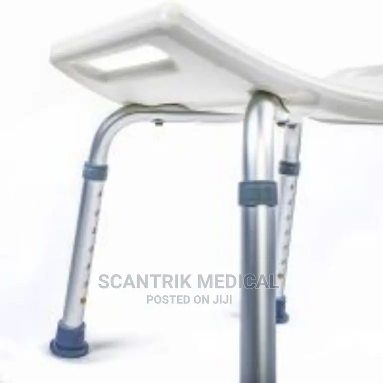 High Quality Medical Shower Chair Without Backrest