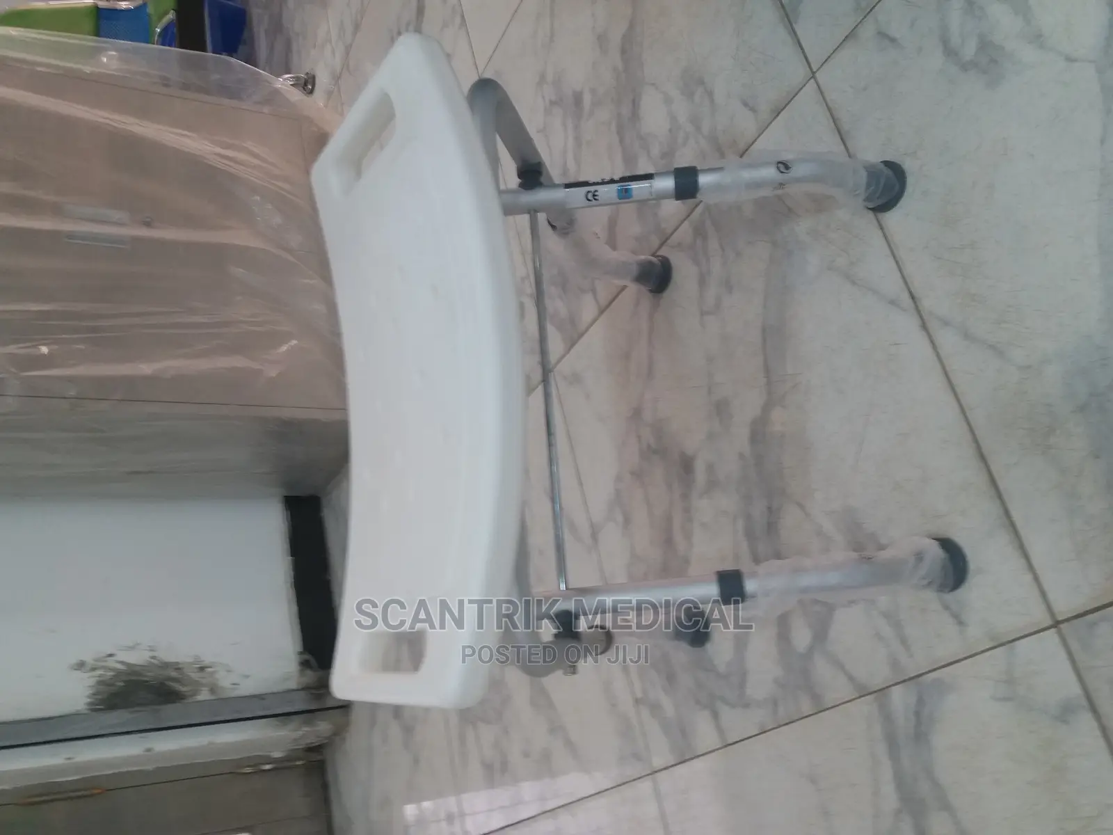 High Quality Portable Shower Seat and Bath Seat Without Back