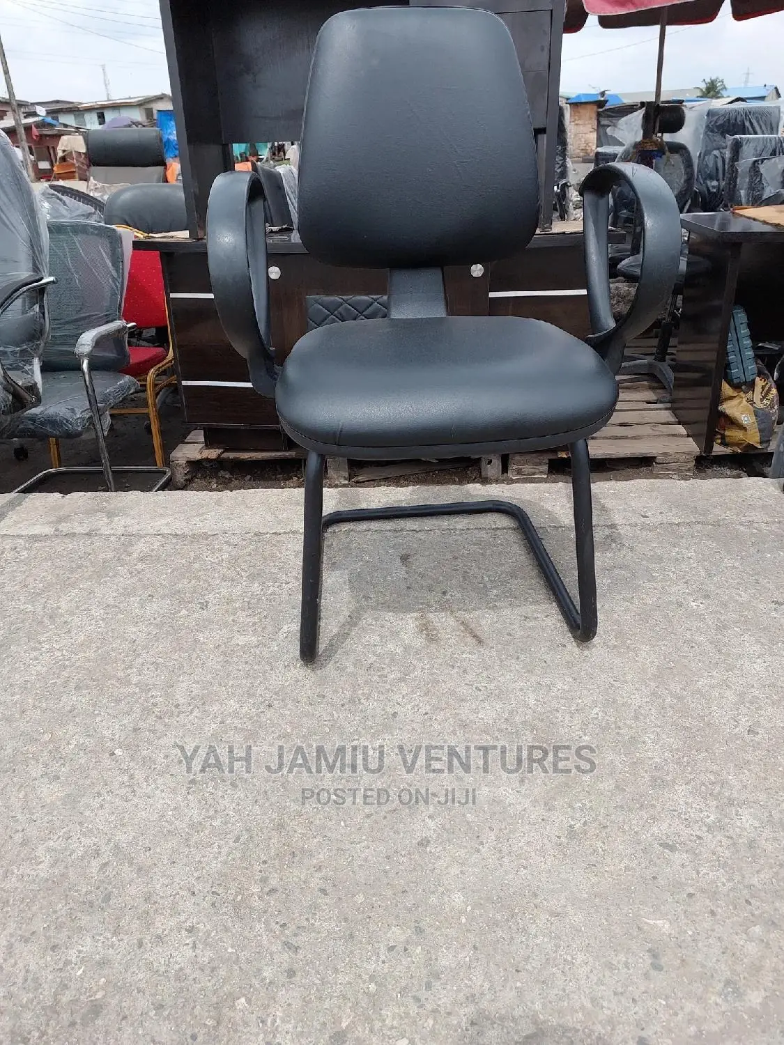 Imported Visitor Chair