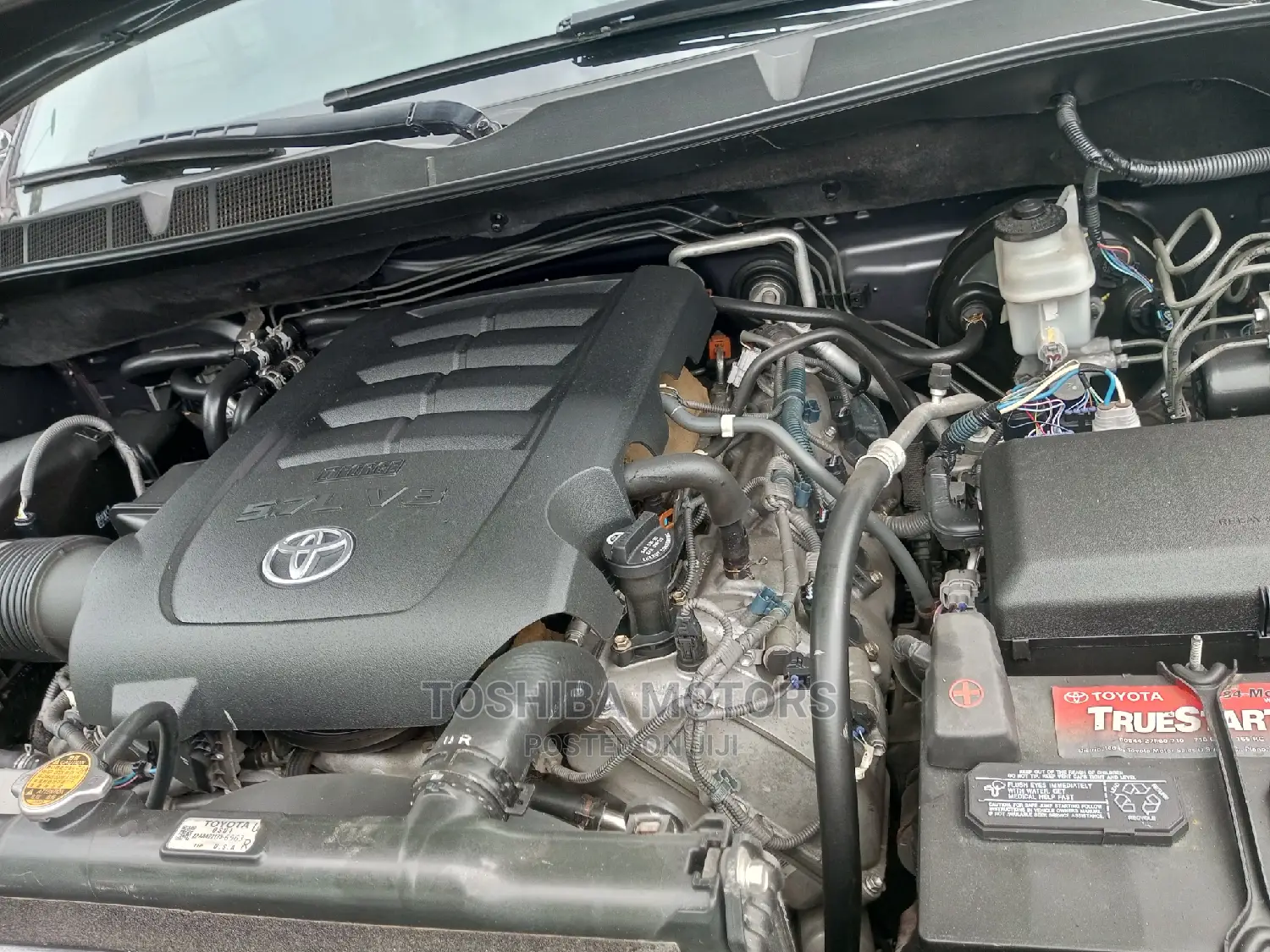 Toyota Sequoia 2015 Gray