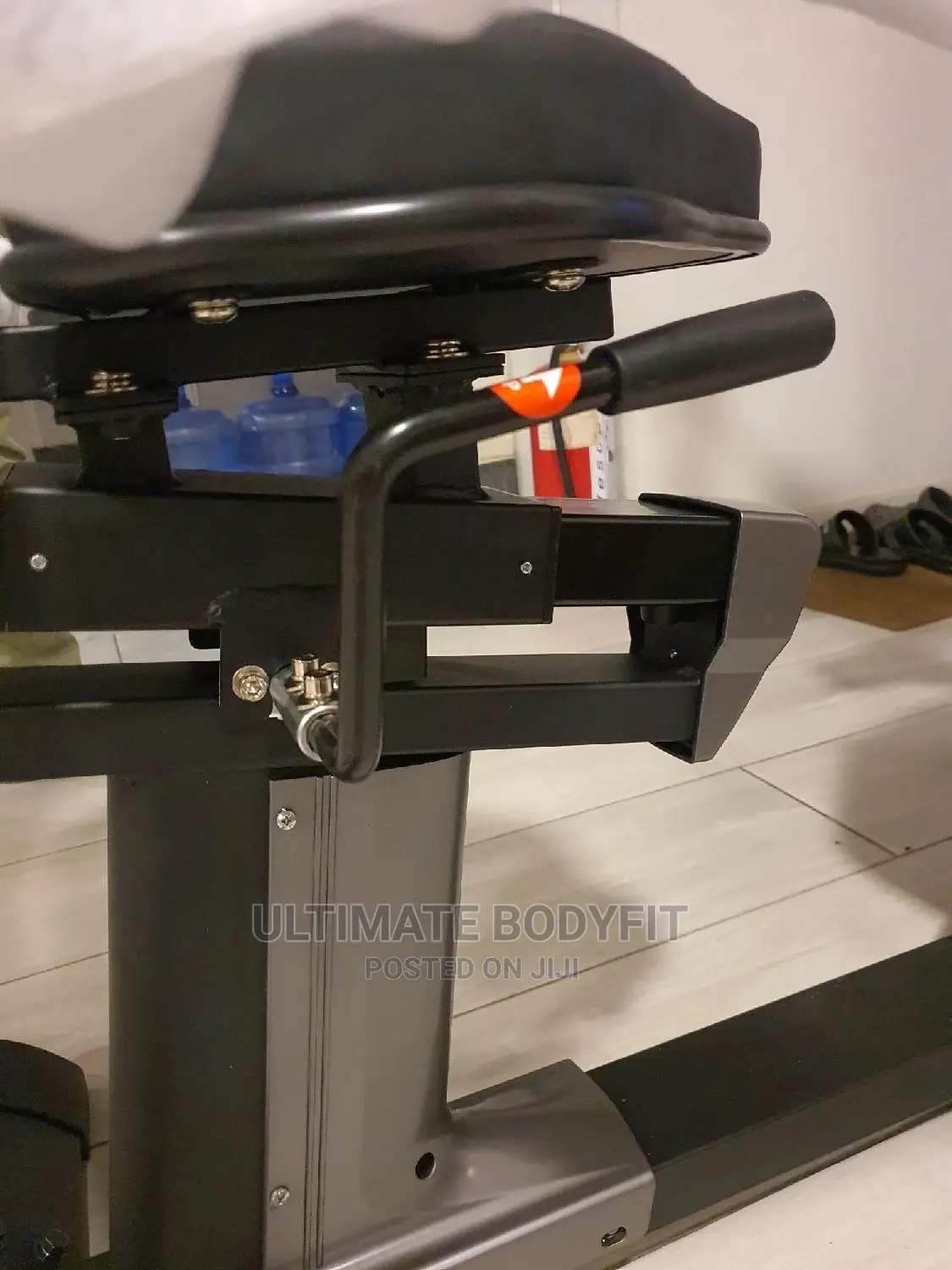 Brand New Gym Master Recumbent Bike