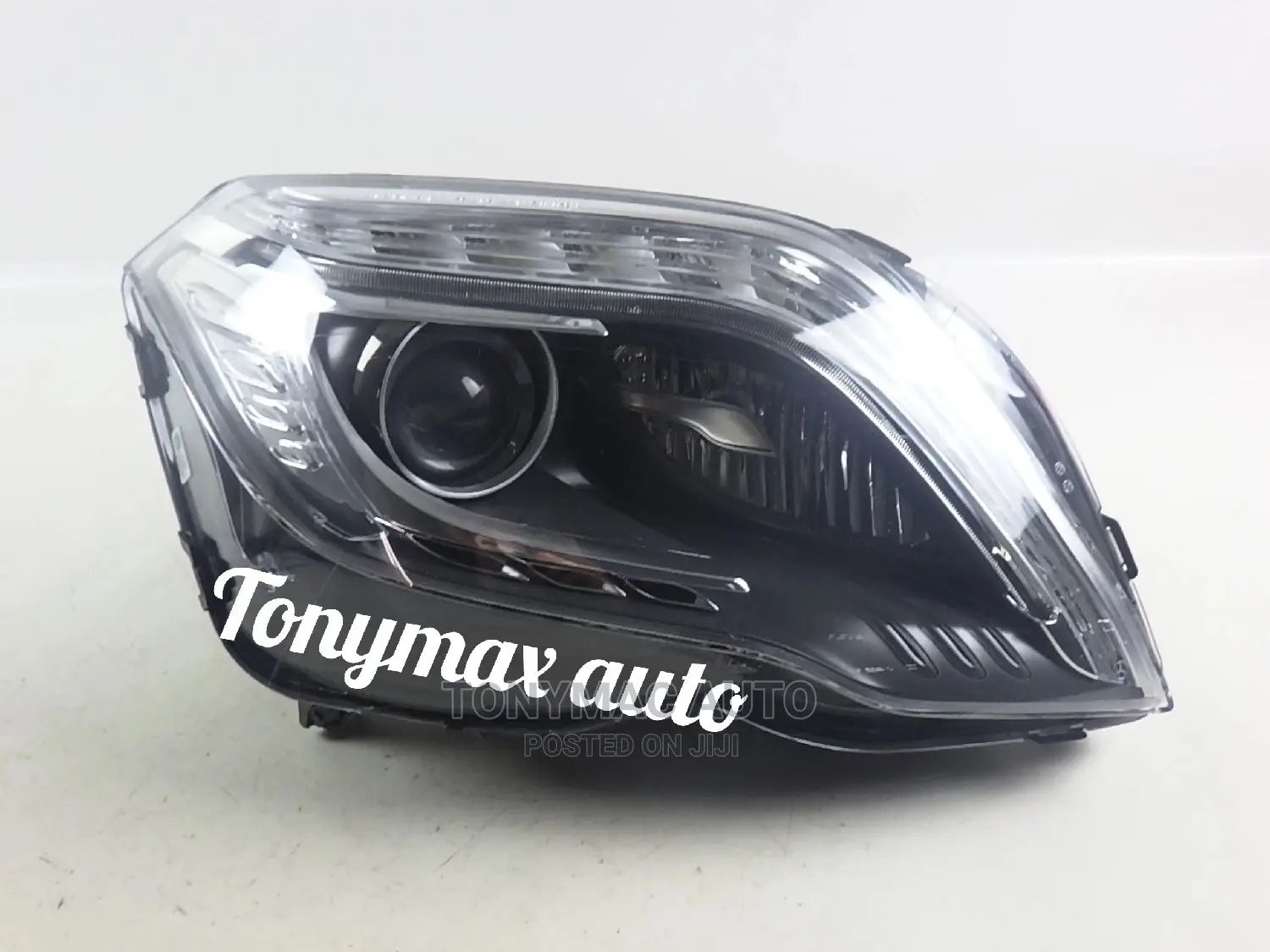 Mercedes-benz Glk 2013,2014,2015 Headlights