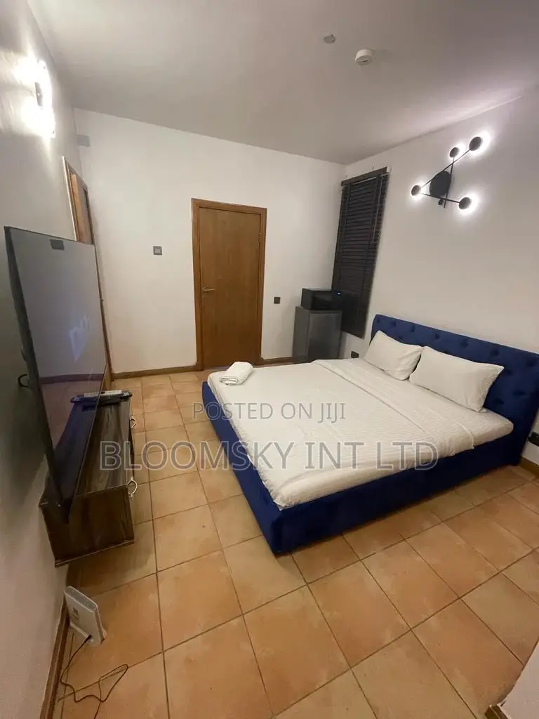 For Let;Studio Apartment in Ikoyi