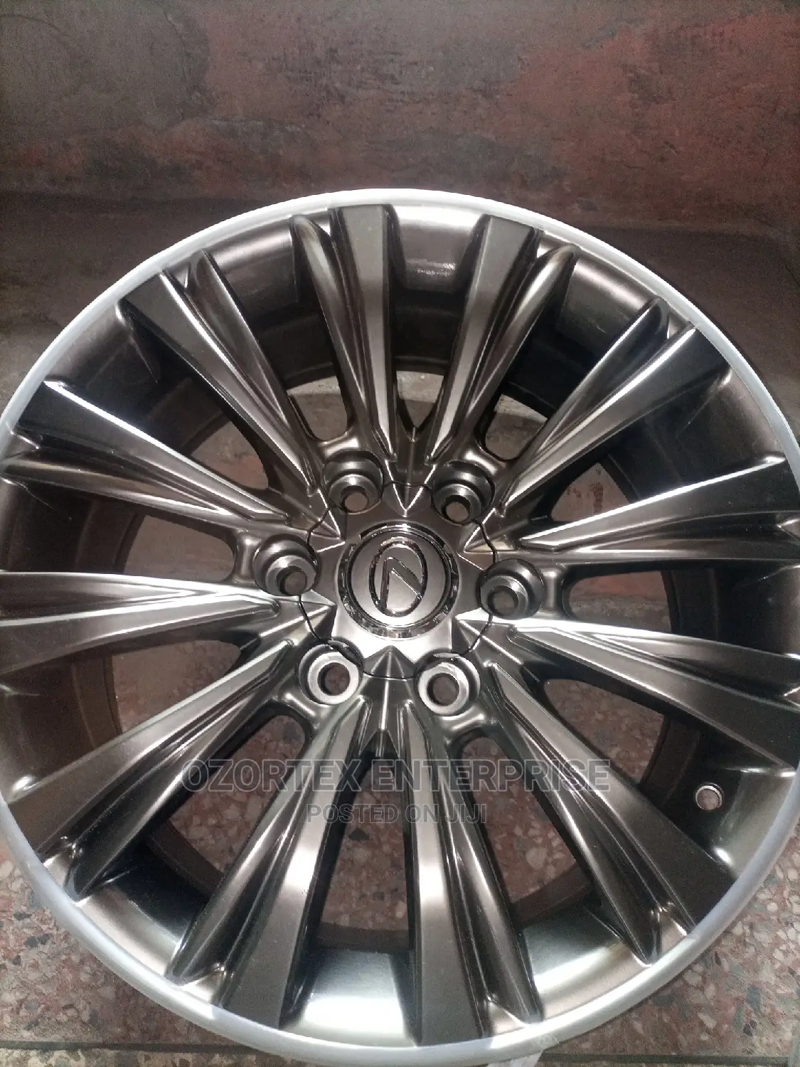 18inches Rim for Lexus GX460