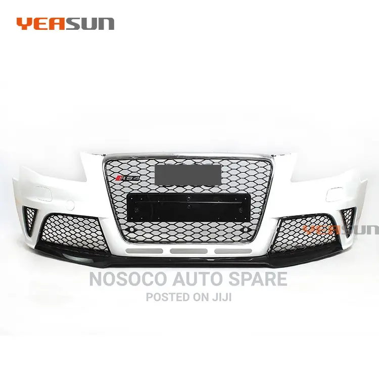 Front Bumper Audi A4 2013 and 2018
