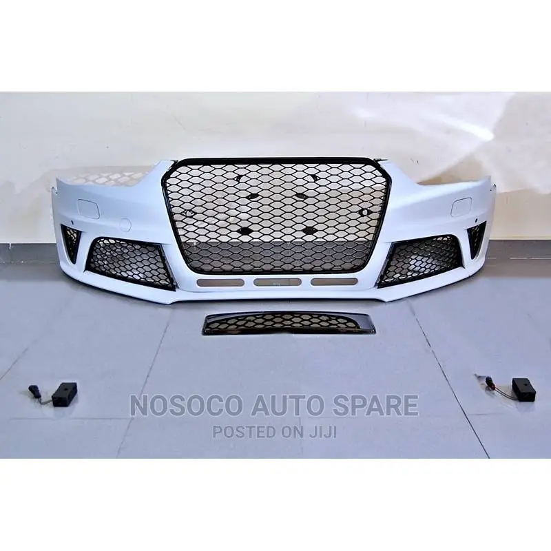 Front Bumper Audi A4 2013 and 2018