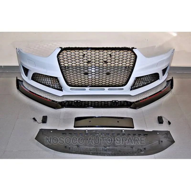 Front Bumper Audi A4 2013 and 2018