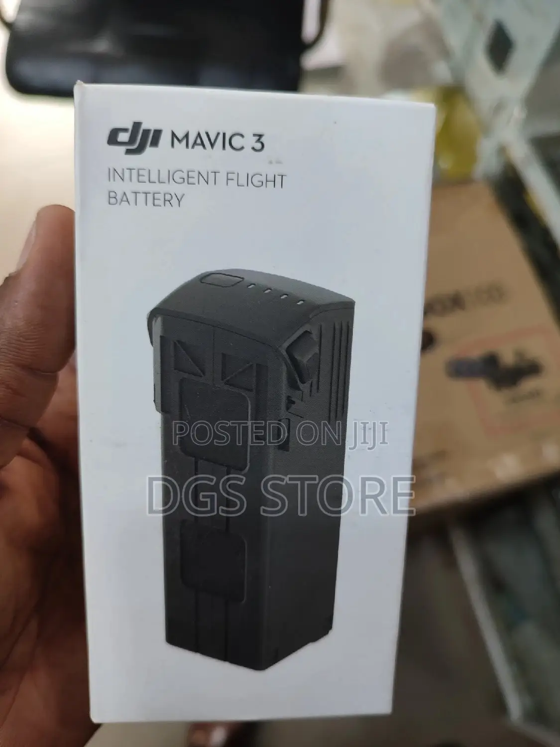 DJI Mavic 3 Intelligent Flight Battery