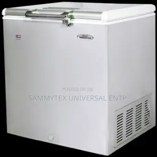 New 400 Litre Thermacool Deep Freezer With 1year Warranty