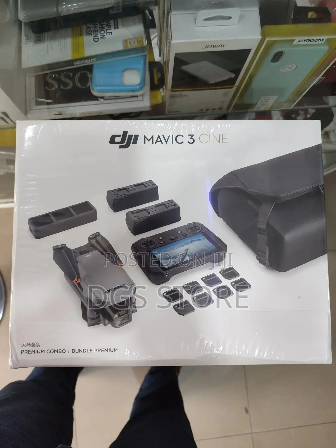 DJI Mavic 3 Cine Drone