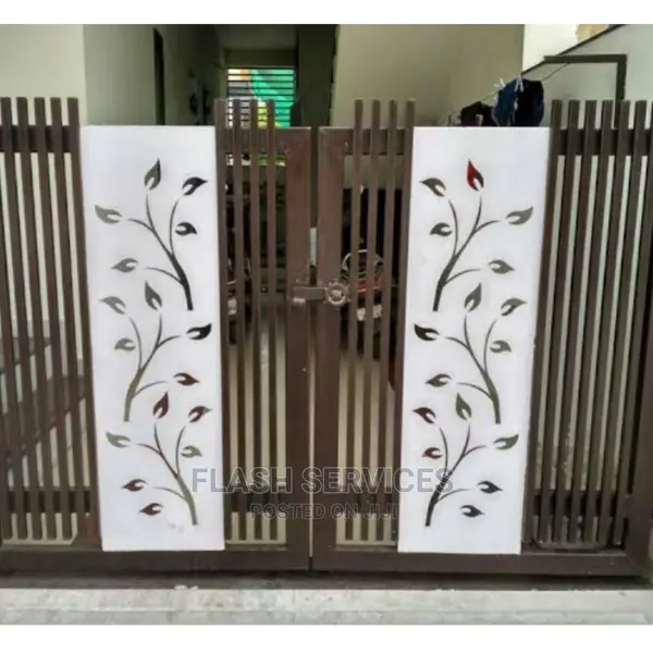 Welding | Metal Works Laser Cuts