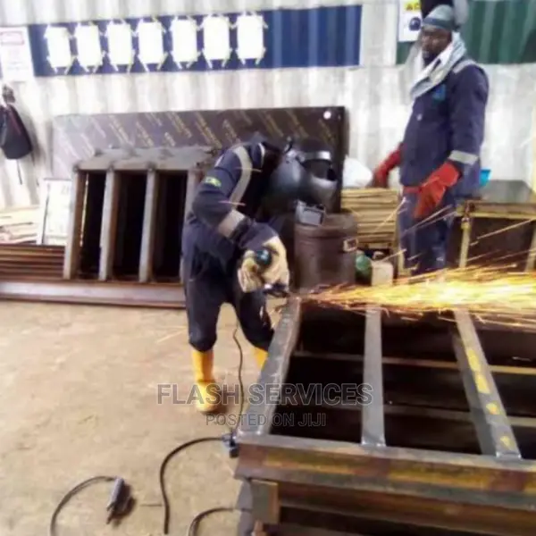Welding | Metal Works Laser Cuts