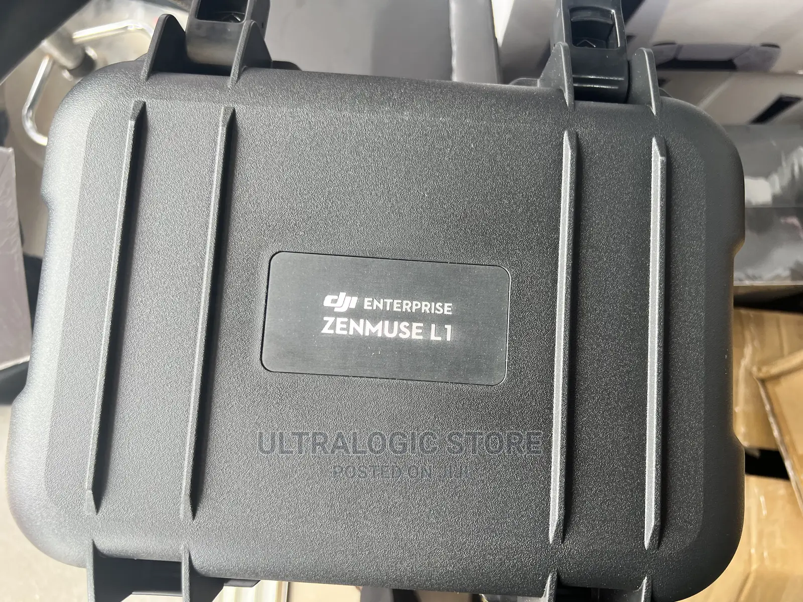 Dji Zenmuse L2 - Lidar Payload For Matrice 300/350, M300