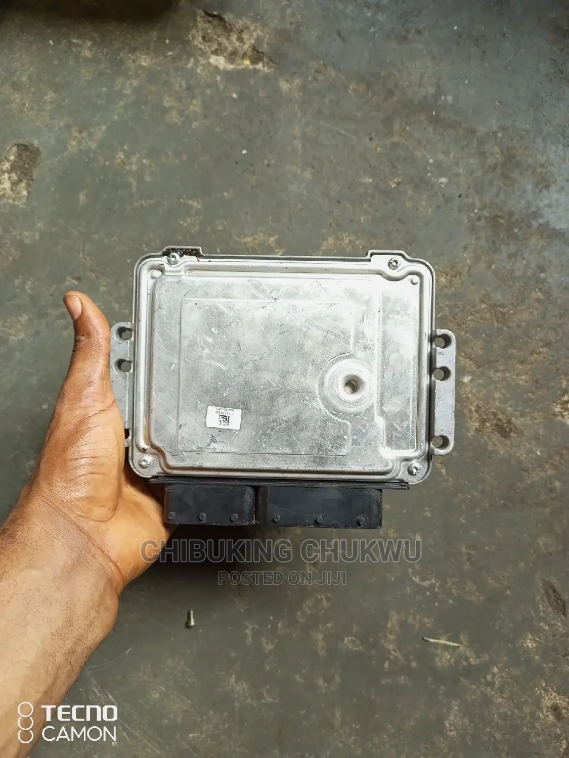 Ford Focus 2012-2014 Ecu {Brainbox}.