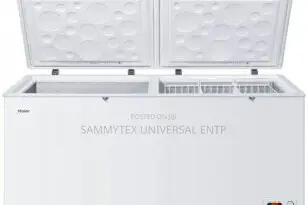 Thermacool Deep Freezer With 2yrs Warranty and Safe Delivery