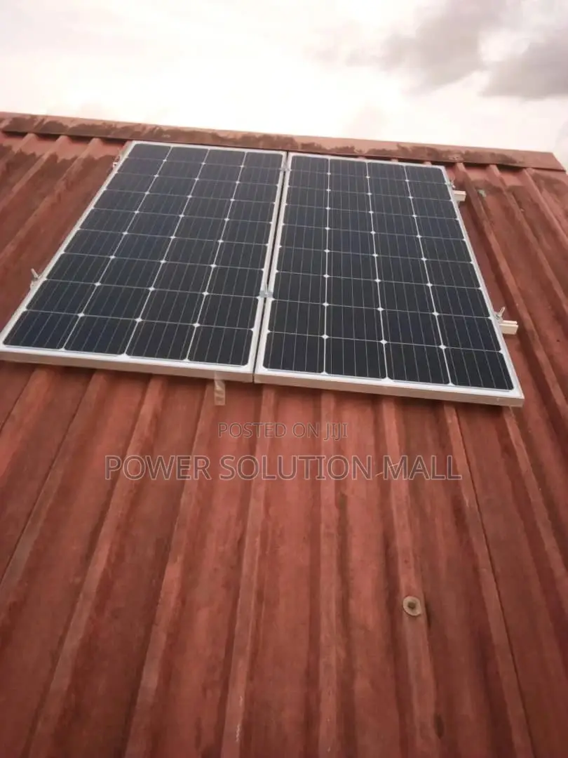 258 Litre Solar Refrigerator Installation for Hospital