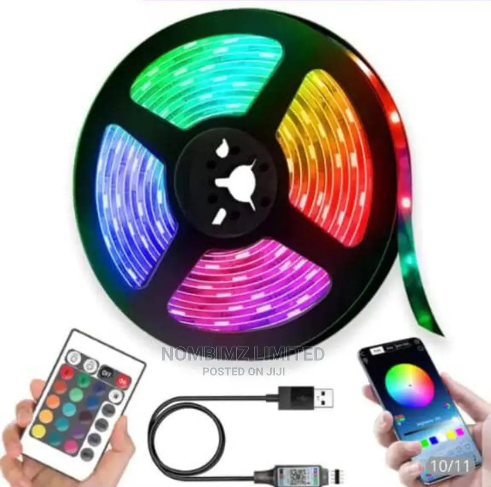 5 Meters Usb Led Tape Light
