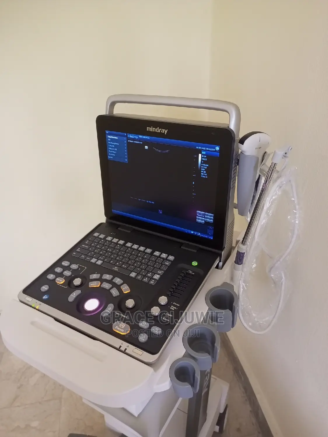 4d/Color Doppler Mindray Ultrasound Machines