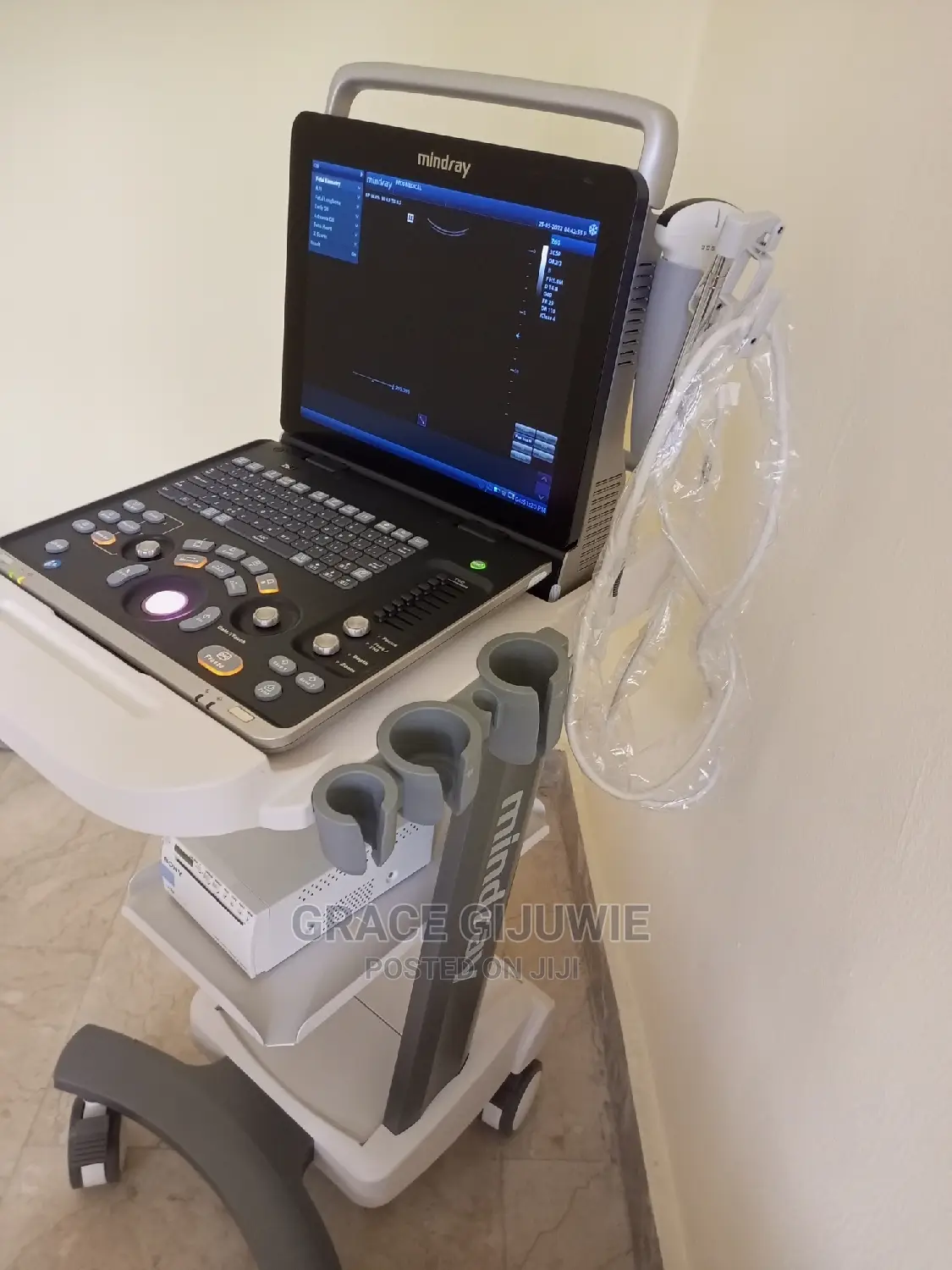 4d/Color Doppler Mindray Ultrasound Machines