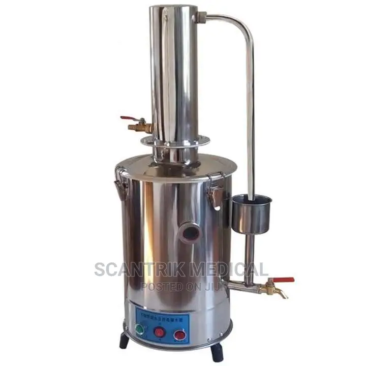 Low Price Electric Water Distiller