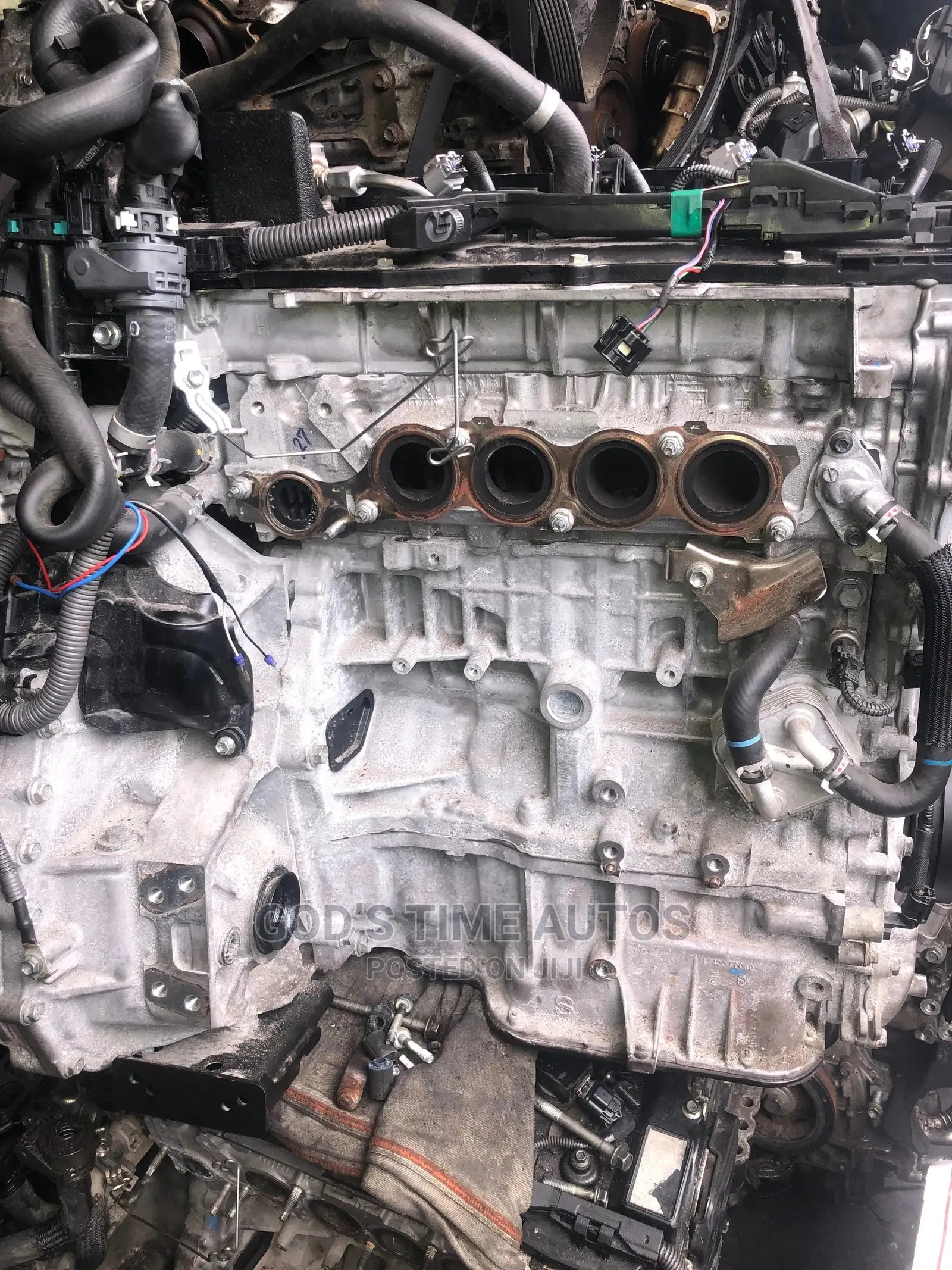 Toyota Camry 2020 Model A25A