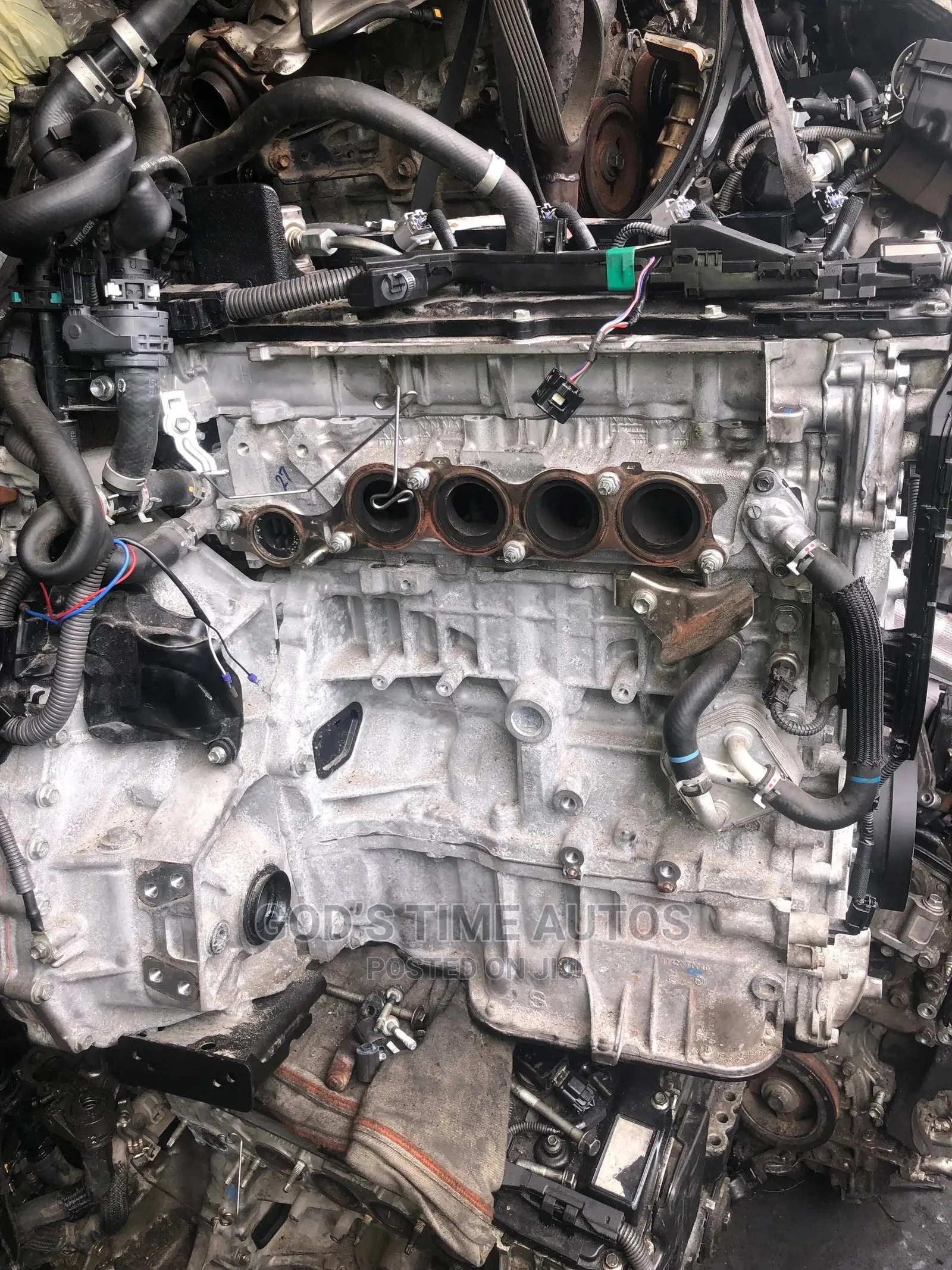 Toyota Camry 2020 Model A25A