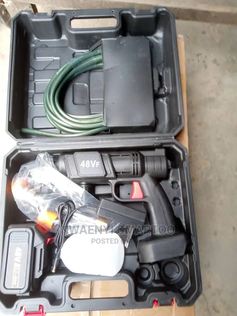 48v Original Battery Pressure Washer