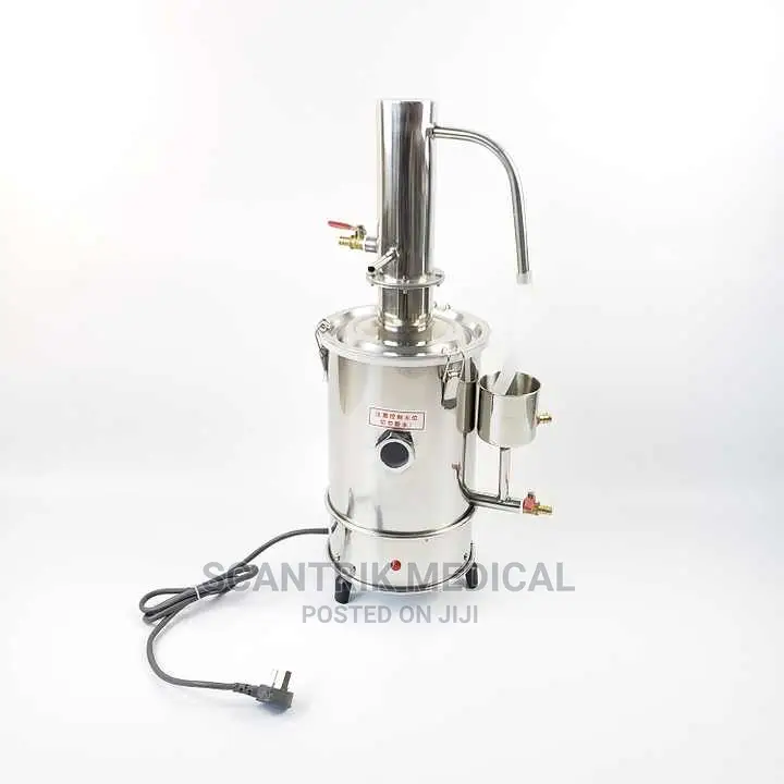 Long Lasting Medical Water Distiller