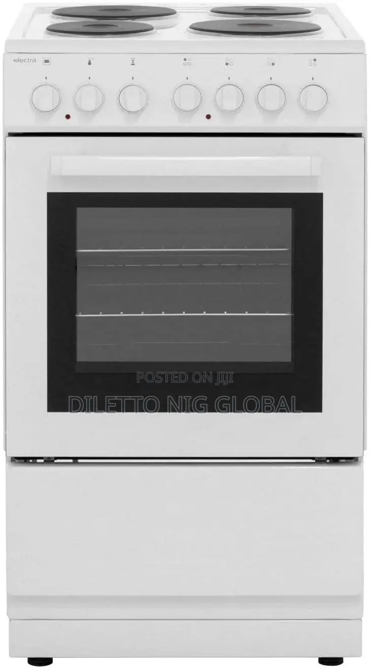 Electra Se50w Freestanding Electric Cooker With Oven