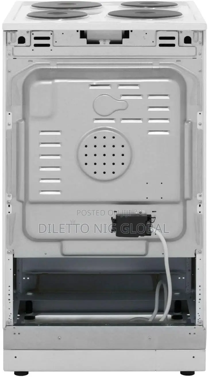 Electra Se50w Freestanding Electric Cooker With Oven