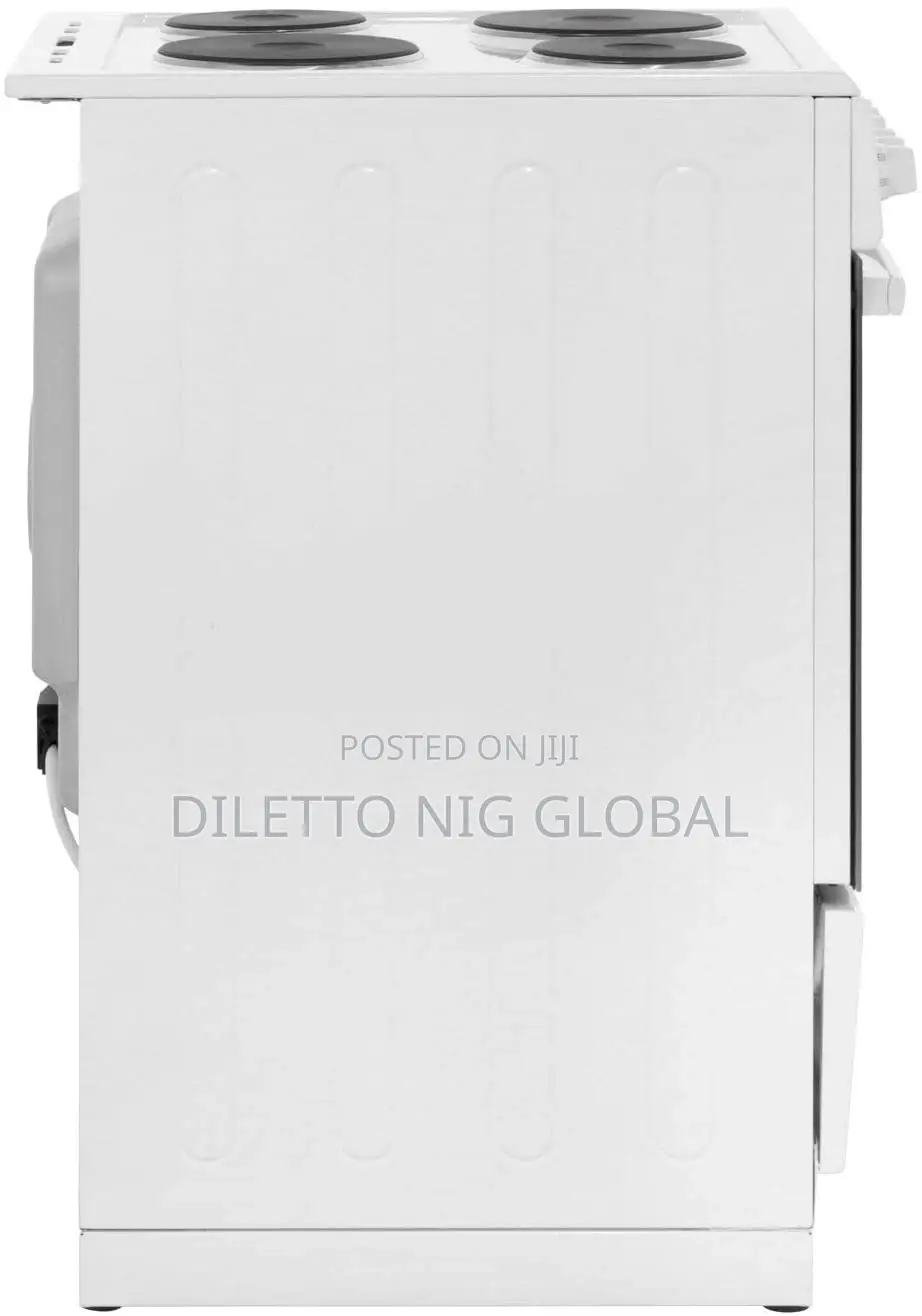 Electra Se50w Freestanding Electric Cooker With Oven